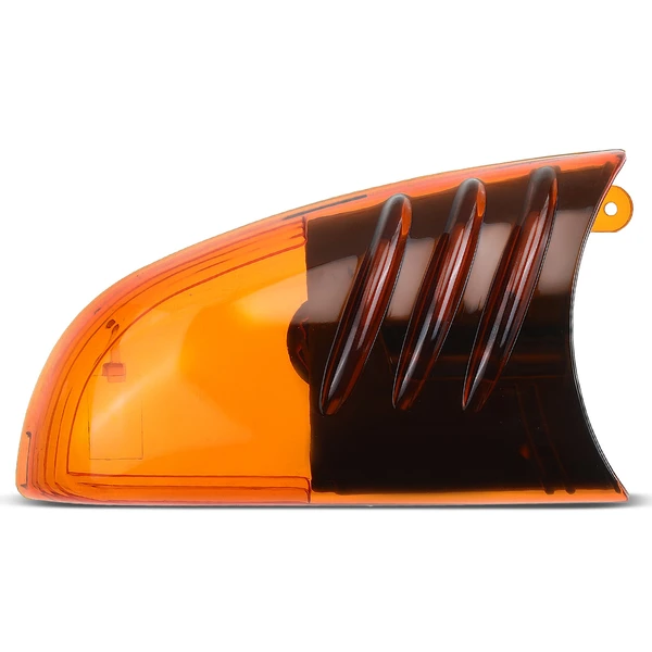Right Turn Signal Light Lens for 2003-2006 Chevrolet Trailblazer EXT