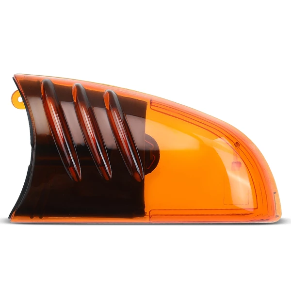 Left Turn Signal Light Lens for 2002-2009 GMC Envoy