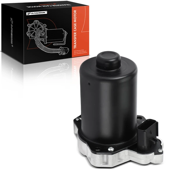 Transfer Case Shift Motor for 2017-2022 Nissan TITAN