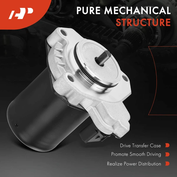 Transfer Case Shift Motor for Nissan Frontier 2020-2022 TITAN 2017-2022 TITAN XD