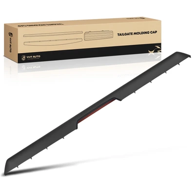 Rear Upper Tailgate Molding