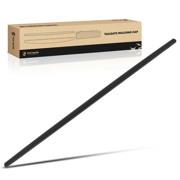 Rear Upper Tailgate Molding for Ford F-250 Super Duty F-350 Super Duty 2002-2007