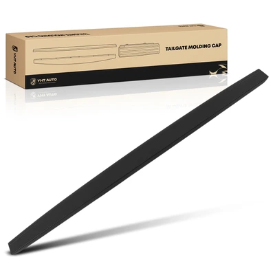 Rear Upper Tailgate Molding