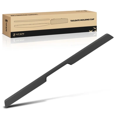 Rear Upper Tailgate Molding