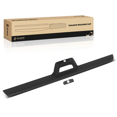 Rear Tailgate Molding