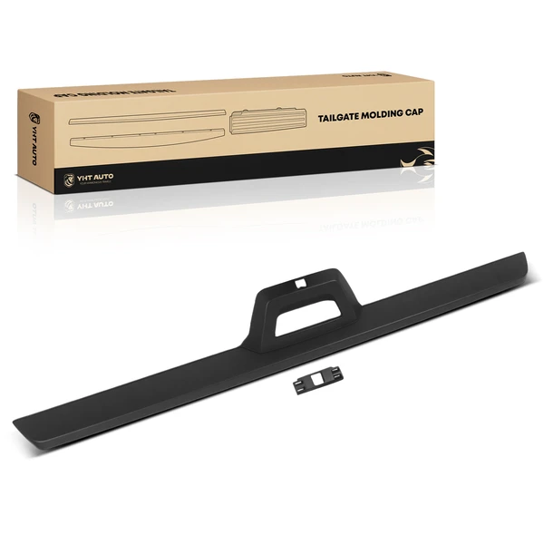 Rear Tailgate Molding for Chevrolet Avalanche Cadillac Escalade EXT 2007-2013