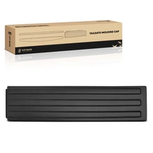 Rear Passenger Tailgate Molding
