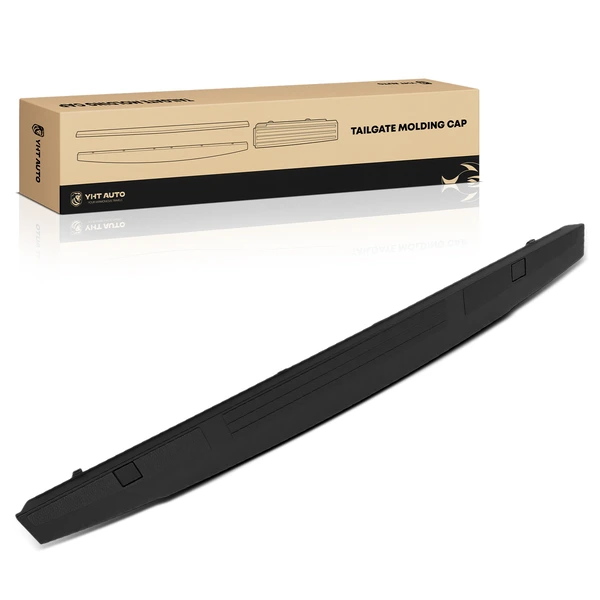 Rear Upper Tailgate Molding for 2021-2024 Ford F-150