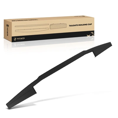 Rear Upper Tailgate Molding