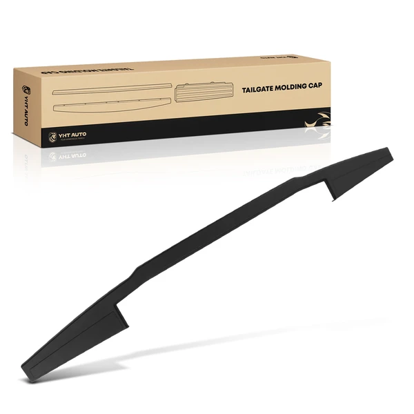 Rear Upper Tailgate Molding for Ford F-250 F-350 F-450 F-550 Super Duty 17-22