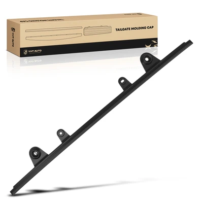 Rear Center Tailgate Molding