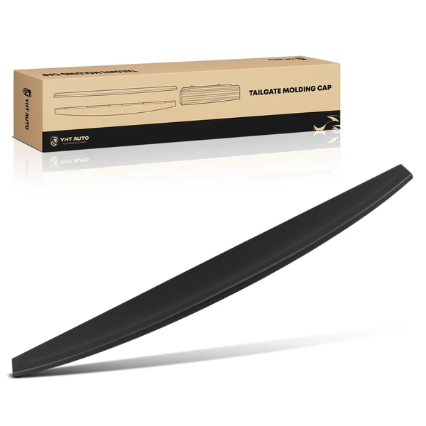 Rear Tailgate Molding for 2018 Ram 2500