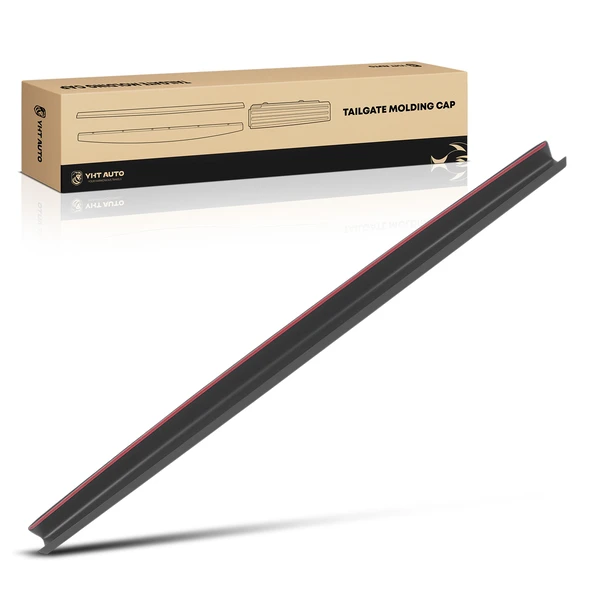 Rear Upper Tailgate Molding for 1999-2007 GMC Sierra 1500