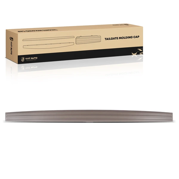 Rear Pueblo Gold Tailgate Molding for Ford F-150 2009-2010