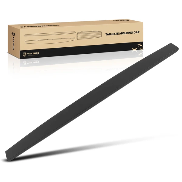 Rear Upper Tailgate Molding for Chevrolet Colorado GMC Canyon 2015-2022