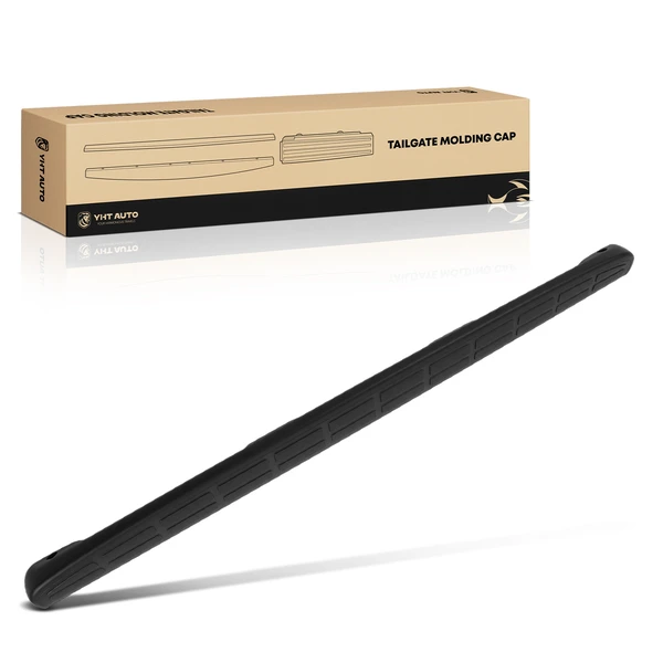 Rear Tailgate Molding for Chevrolet Silverado 1500 99-06 GMC Sierra 2500 HD