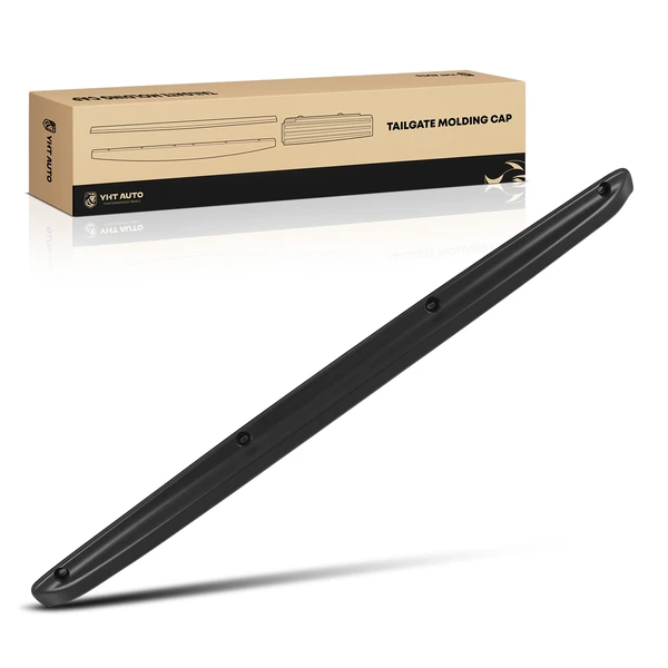 Rear Upper Tailgate Molding for Chevrolet Silverado 1500 GMC Sierra 1500 99-05