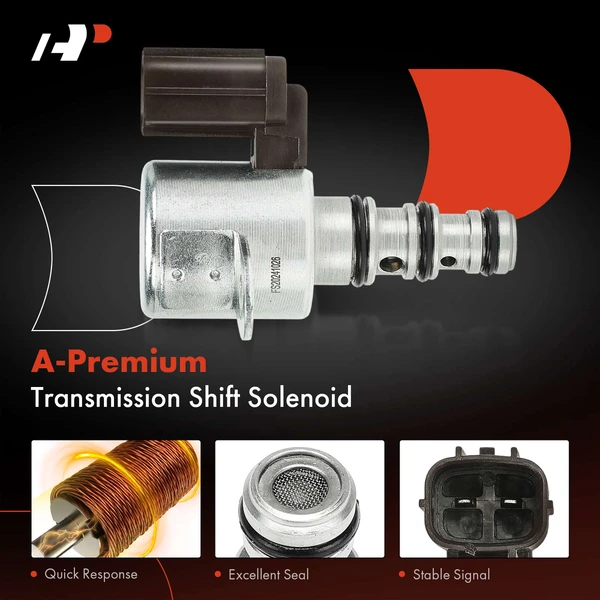 Automatic Transmission Shift Solenoid for Honda Accord 98-07 Odyssey Prelude