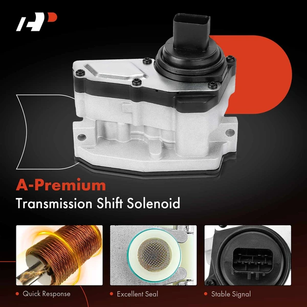 Transmission Shift Solenoid for Dodge Challenger Dakota Jeep Wrangler Chrysler