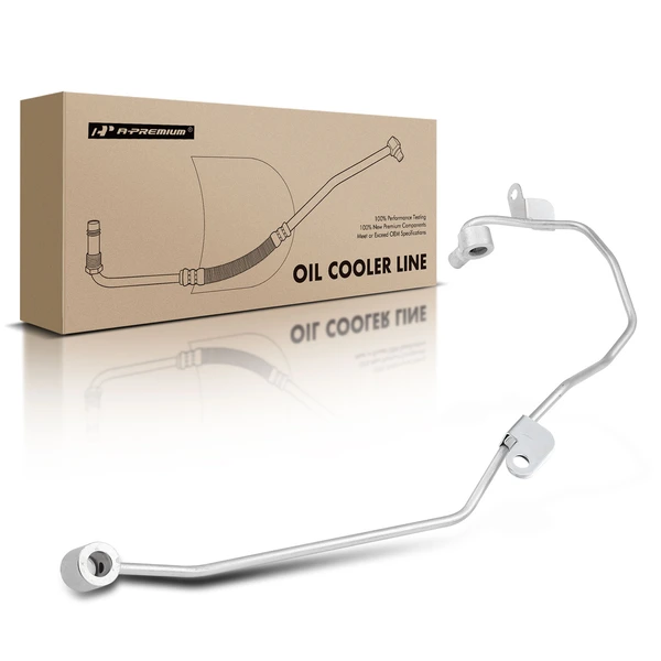 Turbocharger Oil Feed Line for 2007-2012 Mazda CX-7