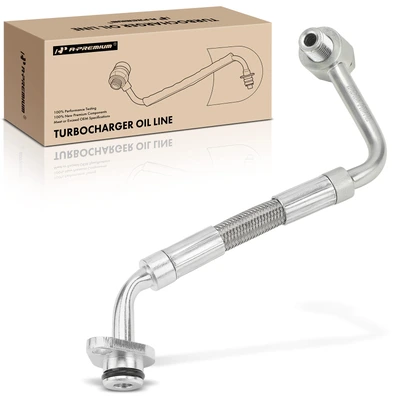 Turbocharger Water Feed Tube