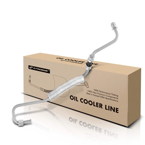 Turbocharger Oil Feed Line for 2003-2009 Chrysler PT Cruiser