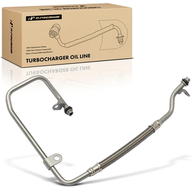 Supply Turbocharger Oil Line