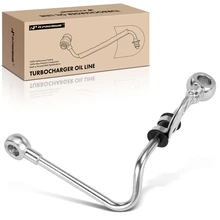 Turbocharger Oil Drain Tube