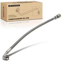 Supply Turbocharger Oil Line for 2000-2002 Dodge Ram 3500