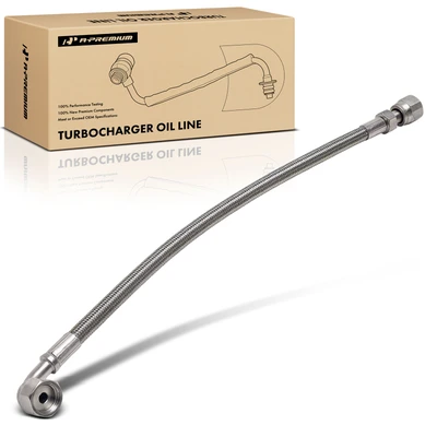 Supply Turbocharger Oil Line