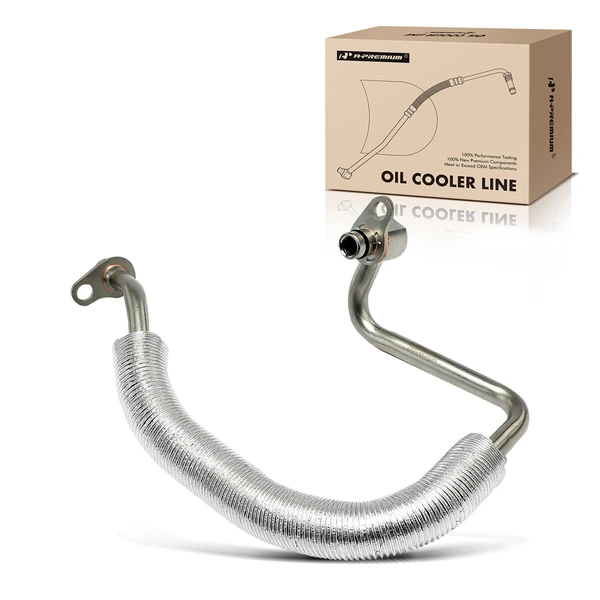 Inlet Turbocharger Oil Supply Line for 2014-2019 Mini Cooper