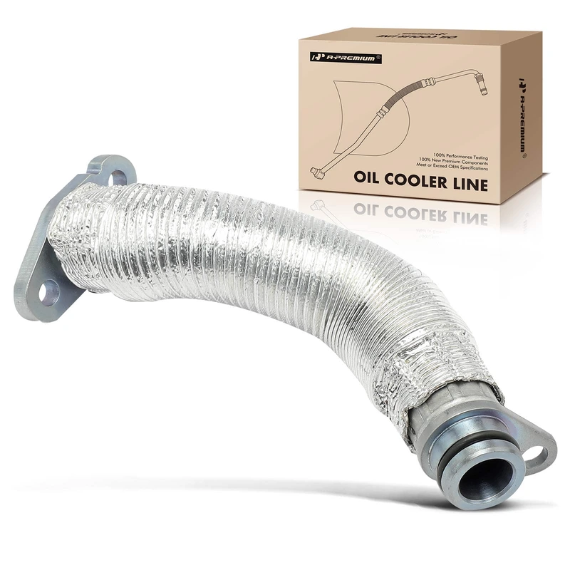 Outlet Turbocharger Oil Return Line for 2019 BMW 230i