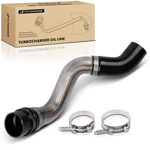 Intercooler to Engine Turbocharger Intercooler Hose