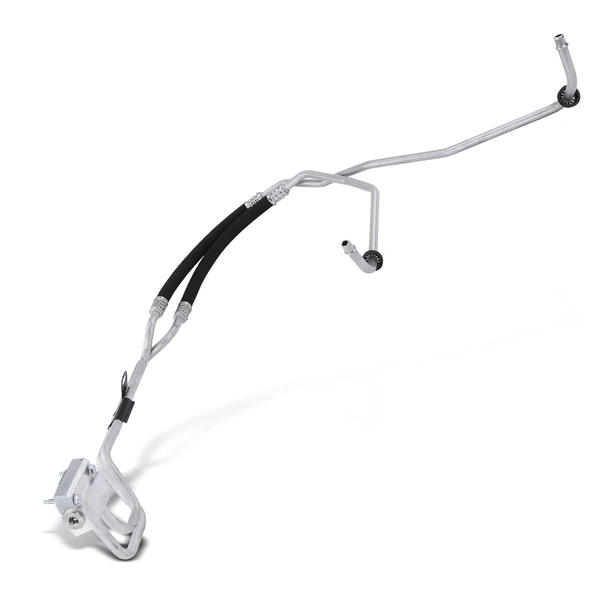 Turbocharger Oil Return Line for Chevrolet Silverado 2500 GMC Yukon 5.3L 6.0L