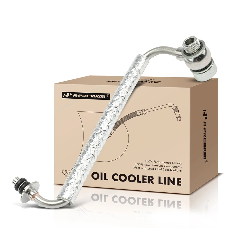 Turbocharger Oil Feed Line for 2013-2021 Buick Encore