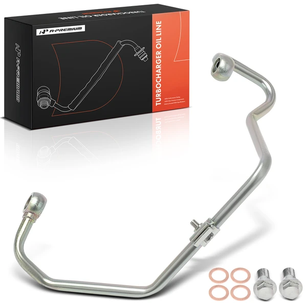 Supply Turbocharger Coolant Line for 2014-2018 Ford Focus