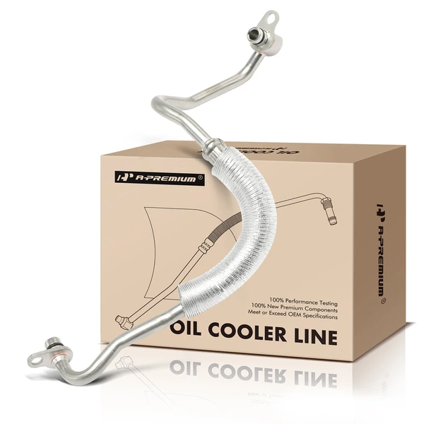Turbocharger Oil Feed Line for 2017-2019 Mini Cooper Countryman