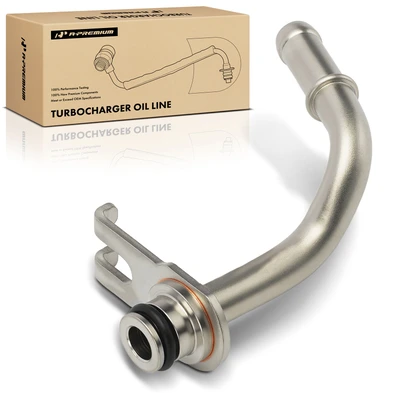 Supply Turbocharger Coolant Line