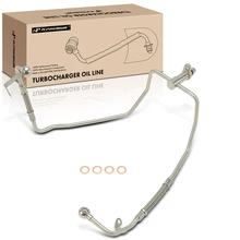 Turbocharger Oil Feed Line