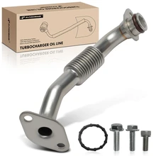 Passenger Turbocharger Oil Return Line for 2017-2019 Ford Fusion