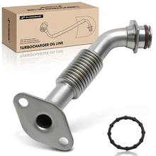 Driver Turbocharger Oil Return Line for 2017-2019 Ford Fusion