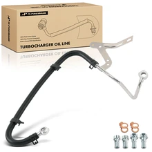 Supply Turbocharger Coolant Line for 2011-2013 Buick Regal