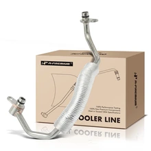 Turbocharger Coolant Line