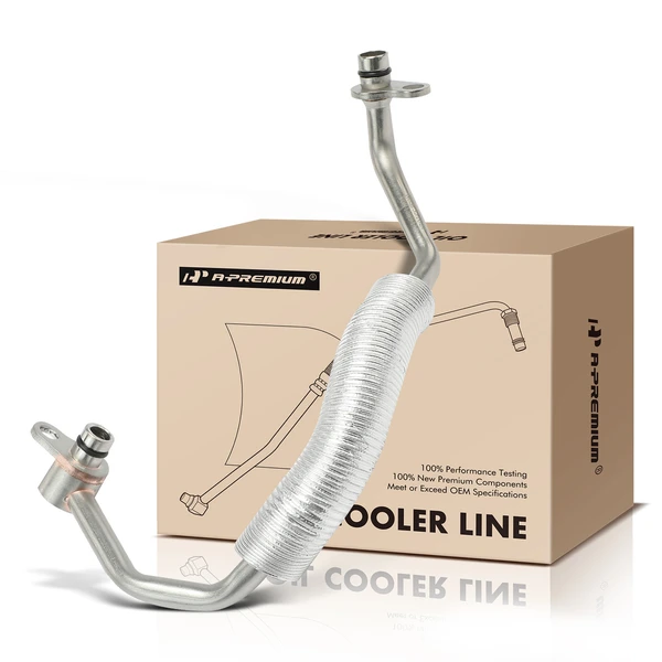 Turbocharger Coolant Line for 2017-2021 BMW 230i xDrive