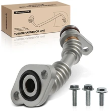 Return Turbocharger Oil Line for 2017-2020 Ford Fusion