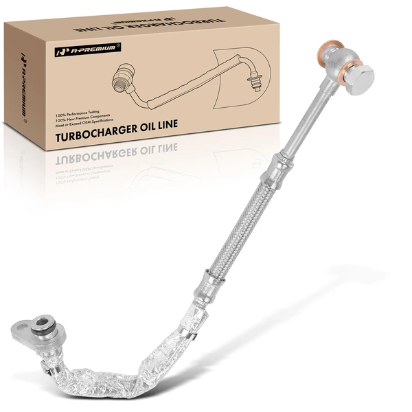 Turbocharger Oil Line for 2016-2019 Ford Explorer