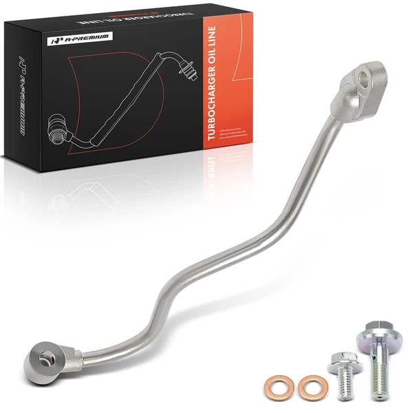 Turbocharger Oil Supply Line for 2017-2021 Honda CR-V