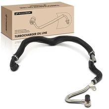 Turbocharger Oil Line