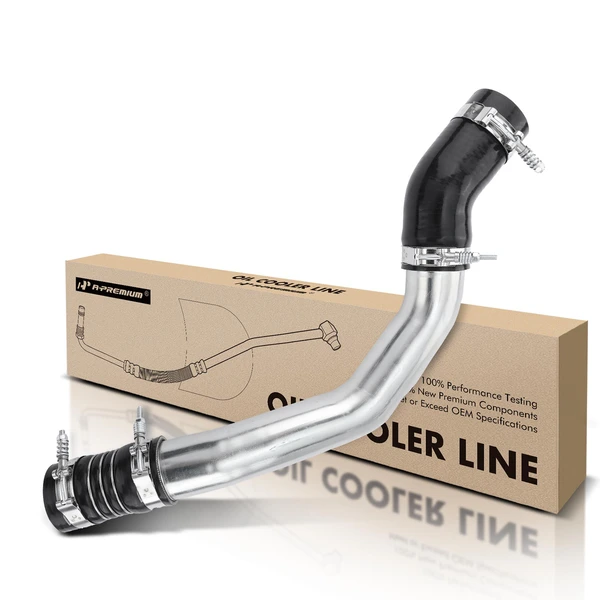 Charge Air Cooler Line for 2013-2018 Ram 5500