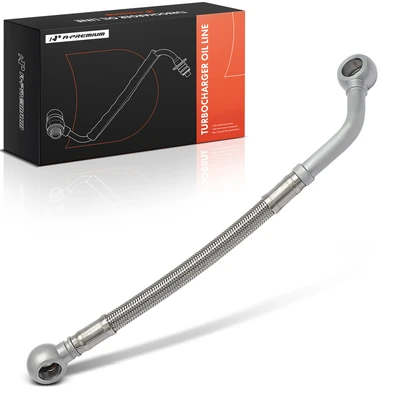 Supply Turbocharger Coolant Line